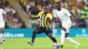 قمة الدوري السعودي.. النصر يواجه الاتحاد لانتزاع مركز الوصافة في مواجهة مرتقبة